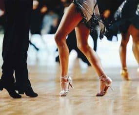 dancing dream meaning