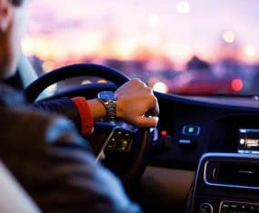 driving dream meaning