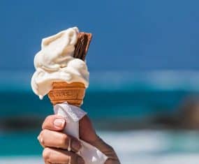 ice cream dream symbol