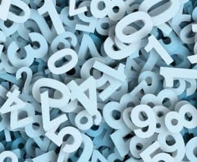 meaning of numbers