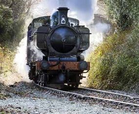 train dream interpretation